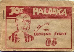 Joe Palooka in The Loosing Fight
