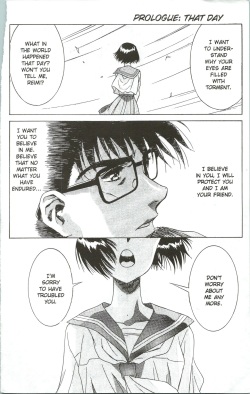 [Kawarajima Koh] Immoral Angel 7 [English] page 3