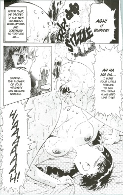 [Kawarajima Koh] Immoral Angel 7 [English] page 8