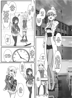 [Zakkin Kougyou (Zakkin)] Seisei Shoujo 2 ~Igyou no Kajitsu-tachi~ [English] {Hennojin} page 2