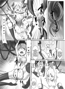 [Zakkin Kougyou (Zakkin)] Seisei Shoujo 2 ~Igyou no Kajitsu-tachi~ [English] {Hennojin} page 5