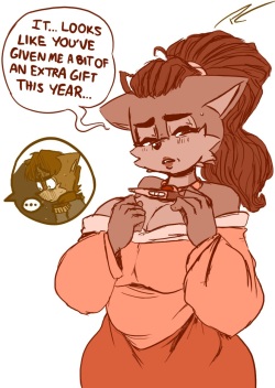 [Pleasure Castle]AliciaxElias Christmas page 4