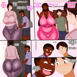 [Akatsuki Souken] Otonari Musuko Koukan [Spanish] [Paul._. Mh] page 9