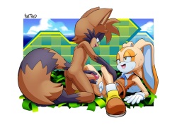 Artist - servedasiS/instantSonic/iSart/HotRed page 8