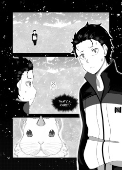 [Hiki] Re:Zero ''Tea Time 2'' Doujin (Re:Zero kara Hajimeru Isekai Seikatsu) [English] page 4