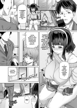 [Doronuma Kyoudai (RED-RUM)] Futa Ona SEASON.2 Chapter.1 [English] {2d-market.com} [Decensored] [Digital] page 10
