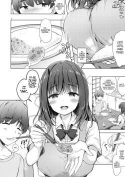 (C94) [moco chouchou (Hisama Kumako)] Sansyoku BABUMI tsuki Ooya San (JK) [Spanish] [Centurion Scans] page 5