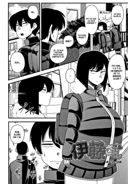 [Amazon] Itou-san (Kairaku Ochichi) [French] [Leroux00] page 6