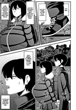 [Amazon] Itou-san (Kairaku Ochichi) [French] [Leroux00] page 7