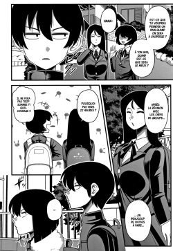 [Amazon] Itou-san (Kairaku Ochichi) [French] [Leroux00] page 8