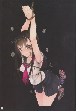 (C93) [Murakami Suigun no Yakata (Murakami Suigun)] Shoujo-tachi wa Shibarareru. [Korean] page 4