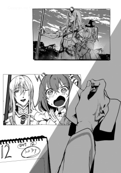 [Koppepan mo Galileo mo (Galileo Galibo)] Kimi no Last Resort (Fate/Grand Order) [Digital] page 3