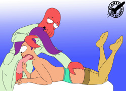 Futurama 6 [Fanart] page 3
