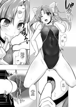 [8cm (8000)] Kagerou to Imekura Play Shitai! (Kantai Collection -KanColle-) [English] {Kenren} [Digital] page 8