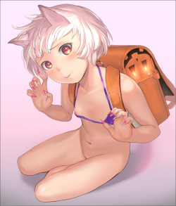 [Shishimaruya (Shishi Senmaru)] Papa to Ecchi na Kawaasobi page 2