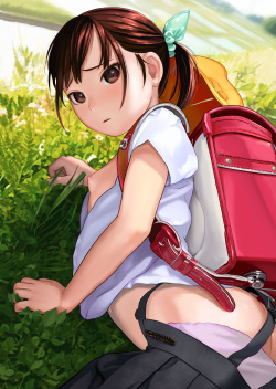 [Shishimaruya (Shishi Senmaru)] Papa to Ecchi na Kawaasobi page 7