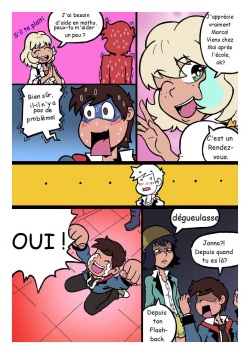 [Malandra Parodias] Marco harem Club (French) page 3