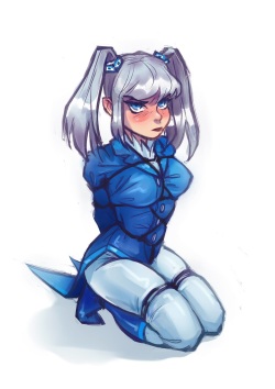 Roskomnadzor-chan / RKN-chan / Роскомнадзор-тян / РКН-тян / Roskomnadzor-tan / RKN-tan page 2