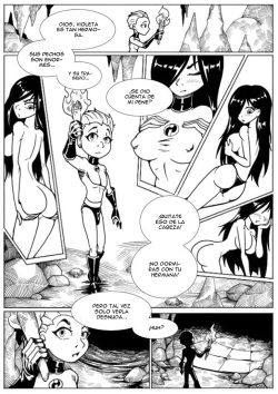 [HallowGazer] Incestibles (The Incredibles) [Spanish] [m2mwk2] [Ongoing] page 4