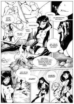 [HallowGazer] Incestibles (The Incredibles) [Spanish] [m2mwk2] [Ongoing] page 5