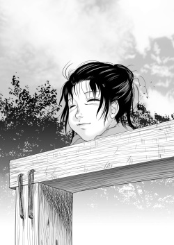 [Gotoh Juan] Zanshunin Kimura Shinnosuke | 참수인 키무라 신노스케 [Korean] [Human X4] page 10
