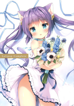 (Akihabara Chou Doujinsai) [Lolipop Complete (Koiko Irori)] Uchi no Neko wa Virus ni Tsuyoi!! | 우리집 고양이는 바이러스에 강하다!! [Korean] [팀☆데레마스] page 3