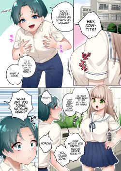 [Akaeboshi (Binto)] Chicchai Otouto Okkii Ane [English] {Hennojin} [Digital] page 2