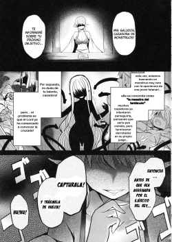 (Futaket 13.5) [Efuya (Messy)] Futanari Elf-chan [Spanish] [YURIyFUTANARI] page 2