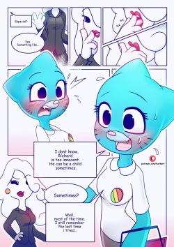 (Harkart)The Amazing Surprise( Complete) page 3