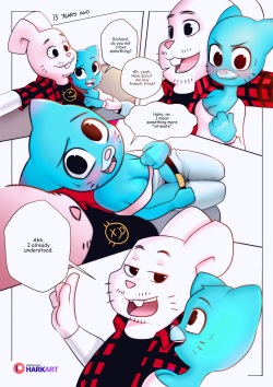 (Harkart)The Amazing Surprise( Complete) page 4