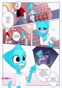 (Harkart)The Amazing Surprise( Complete) page 5