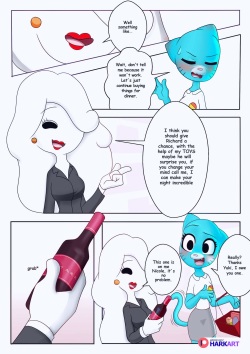 (Harkart)The Amazing Surprise( Complete) page 6