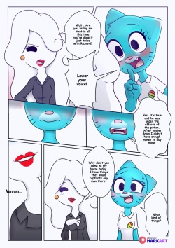 (Harkart)The Amazing Surprise( Complete) page 8