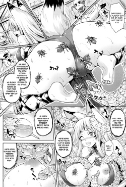 [Somejima] Youchuu Botai (Haramase Immoral) [English] [obsoletezero] page 4