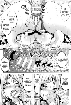 [Somejima] Youchuu Botai (Haramase Immoral) [English] [obsoletezero] page 7