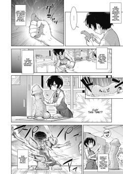 [Teri Terio] Craft Fella Ch. 1-2 [English] [Hentai_Doctor] [Digital] page 4