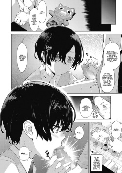 [Teri Terio] Craft Fella Ch. 1-2 [English] [Hentai_Doctor] [Digital] page 8