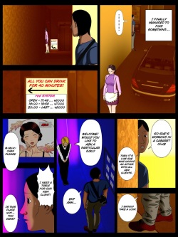[Minazuki Mikka] Tsuma o Fuuzokujou ni Shite wa Naranai Kore Dake no Riyuu | These are The Reasons Why You Shouldn't Make Your Wife Works as a Prostitute [English] page 8