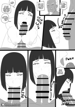 [Studio Oppai] Lust x Beach (Naruto) page 4