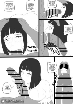 [Studio Oppai] Lust x Beach (Naruto) page 5