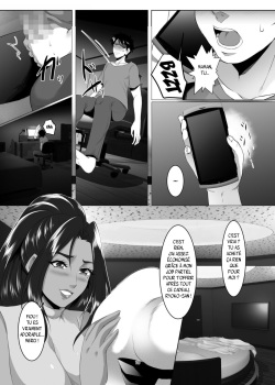 [SPRECHCHOR (Eguchi Chibi, Nintai Akira)] Omae no Kaa-chan, Ii Onna da yo na. Ch. 4 [French] [Digital] page 10