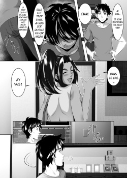 [SPRECHCHOR (Eguchi Chibi, Nintai Akira)] Omae no Kaa-chan, Ii Onna da yo na. Ch. 4 [French] [Digital] page 4
