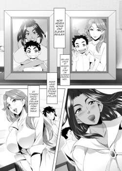 [SPRECHCHOR (Eguchi Chibi, Nintai Akira)] Omae no Kaa-chan, Ii Onna da yo na. Ch. 4 [French] [Digital] page 5