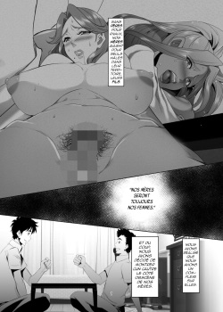 [SPRECHCHOR (Eguchi Chibi, Nintai Akira)] Omae no Kaa-chan, Ii Onna da yo na. Ch. 4 [French] [Digital] page 7