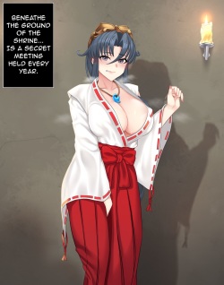 Koyori Togashi - こより - JJanda - January Set page 1