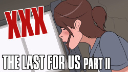 [Freako] The Last of Us Part II: Ellie's New Friends page 1