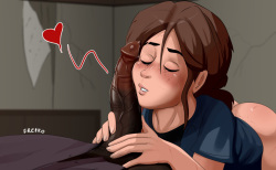 [Freako] The Last of Us Part II: Ellie's New Friends page 6