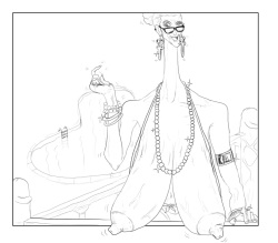 JAY7 - MISC ARTWORKS AND SKETCHES (WIP) page 5