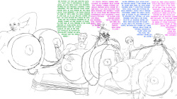 JAY7 - MISC ARTWORKS AND SKETCHES (WIP) page 8