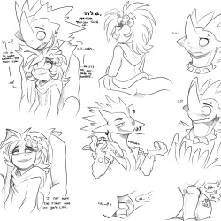 [Kayla-Na] An Impromptu Distraction page 2